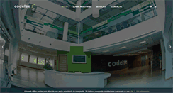 Desktop Screenshot of codelse.com